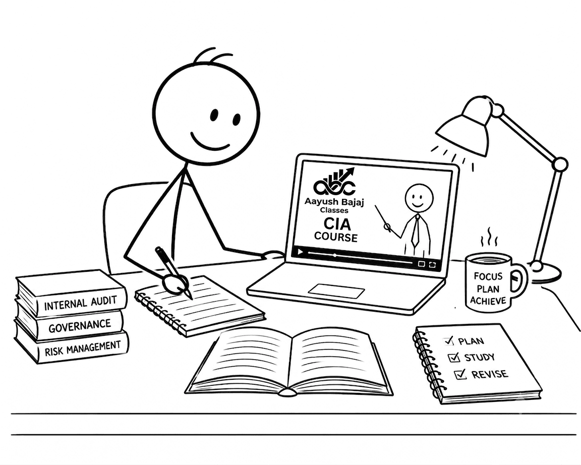 Student Studying CIA from Aayush Bajaj Classes.png