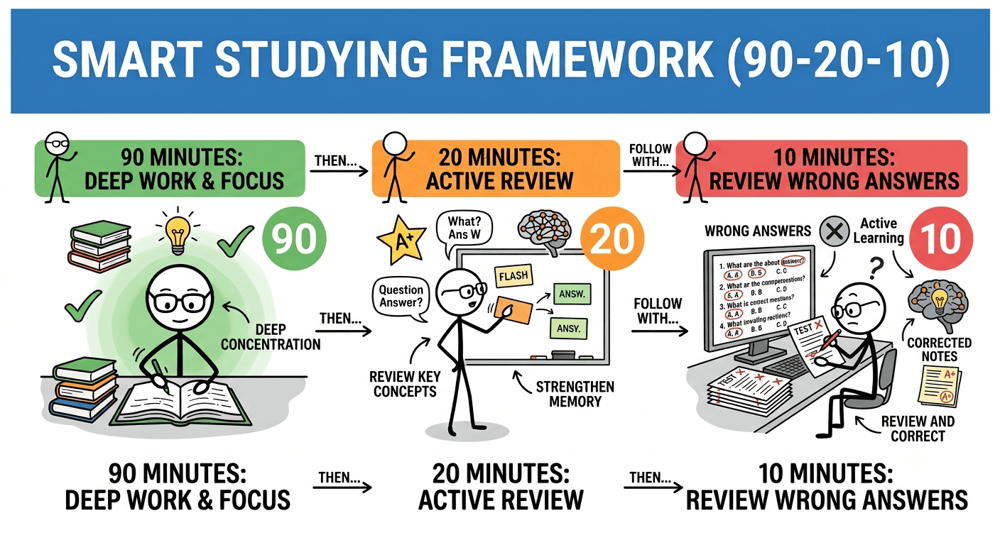 90-20-10 framework with Aayush Bajaj Classes.png