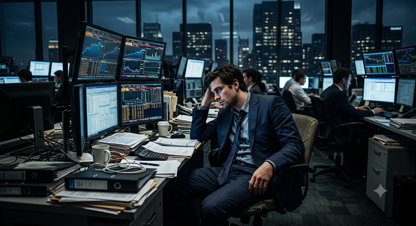 The Harsh Truth About Finance Careers Most Colleges Never Teach